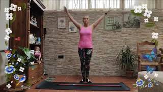 8 Abril 2020. Palo largo