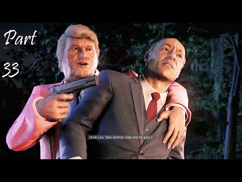 MAFIA 3 - Gameplay Walkthrough PART 33 - UNCLE LOU [1080p HD PC Ultra Setting@60FPS]