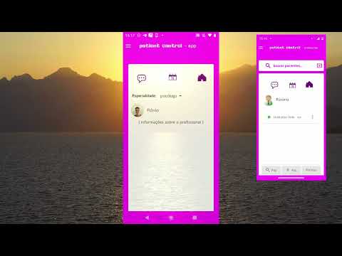 Patient Control App