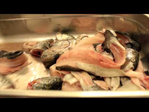 Warsztaty kulinarne w Book & Cook z szefem kuchni Szymonem Stachem - ostre cięcie