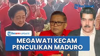 Melukai Piagam PBB, Megawati Anggap Intervensi AS di Venezuela Wujud Neokolonialisme dan Pelanggaran