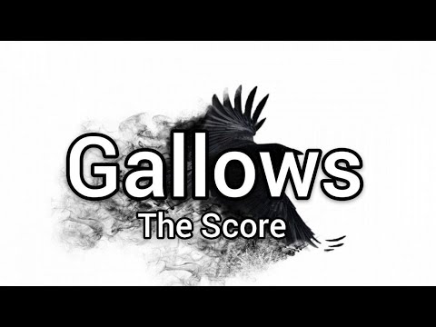 The Score – Gallows feat. Jamie N Commons  (Lyrics)