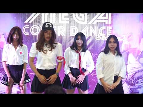 170806 .... cover Blackpink - 마지막처럼 (AS IF IT'S YOUR LAST) @ Mega cover dance