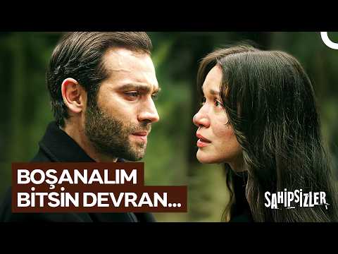 #AzDev Aşkı İçin Bu Bir Son Mu? | Sahipsizler 48. Bölüm