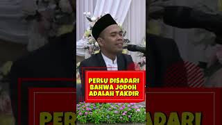 Download lagu PERLU DISADARI BAHWA JODOH ADALAH TAKDIR #ustadabdussomad #education #uasterbaru #ceramahlucu mp3 Download lagu PERLU DISADARI BAHWA JODOH ADALAH TAKDIR #ustadabdussomad #education #uasterbaru #ceramahlucu mp3