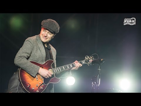 Jacob Young Band - Jarasum Int'l Jazz Festival 2017