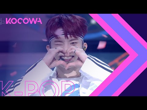 THE BOYZ - Thrill Ride [Music Bank K-Chart Ep 1085]