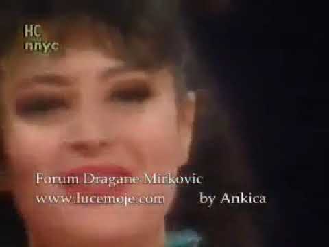 Nino i Dragana Mirkovic - Usne vrele kao zar - (NS Plus TV)