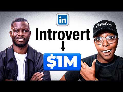 Kasey Brown and Tobi Oluwole