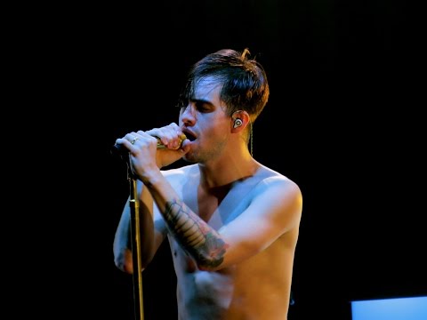 Panic! At The Disco- A Casual Affair- Live in Boston (8/3/14)