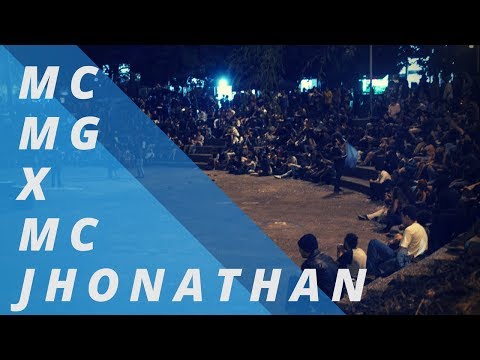 BDE  | MG x Jhonathan  |  06/12/2017