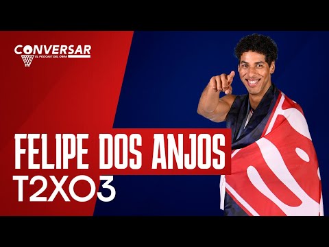 ConverSar - El Podcast del Obra | Felipe dos Anjos