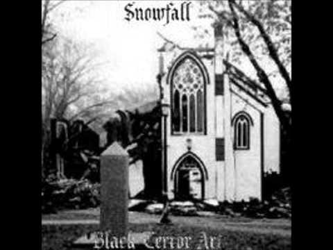 Snowfall -  Alcoholocaust