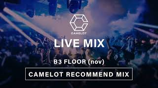 November CAMELOT RECOMMEND MIX B3 FLOOR