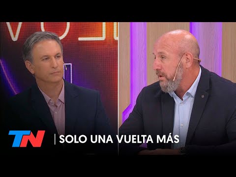 VIP VACCINES | Waldo Wolff: "Sarlo knew who was distributing the vaccine and didn't say so."