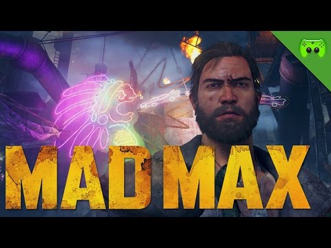 MAD MAX # 18 - Grüße aus Gastown «» Let's play Mad Max | Deutsch Full HD