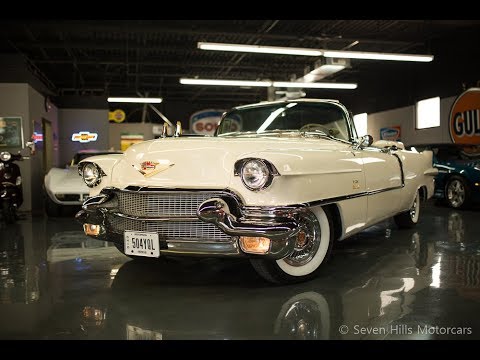 1956 Cadillac Eldorado (CC-1262868) for sale in Cincinnati, Ohio
