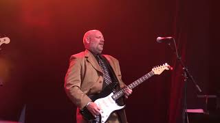 MITCH WOODS & His Rocket 88's video 3 @ BLUES PEER - 15/07/18