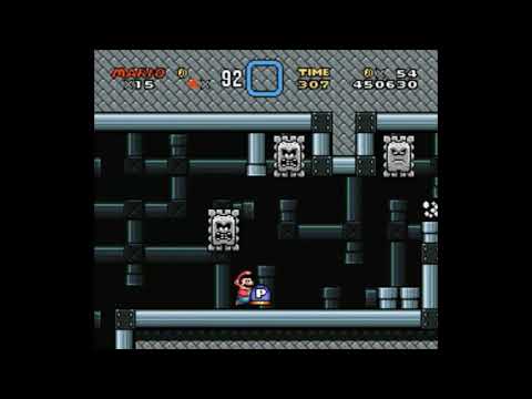 SMW Custom Music - Castlevania III: Dracula's Curse - Aquarius (By Tornado)