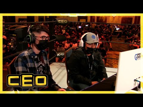 MK11: CEO2021 HYPEST SET OF THE TOURNAMENT | TheMightyUnjust vs Yadriel-El-Punk (TOP 8)