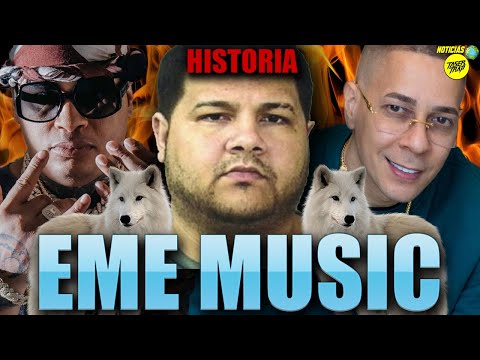 HELL: THE STORY OF EME MUSIC, THE WOLVES, AND THE NUNS! PACHO EL ANTIFEKA, BABY RASTA