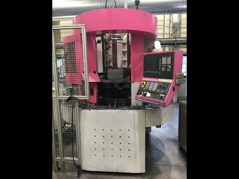 Emag VL 5S Company Amaron s.r.o.