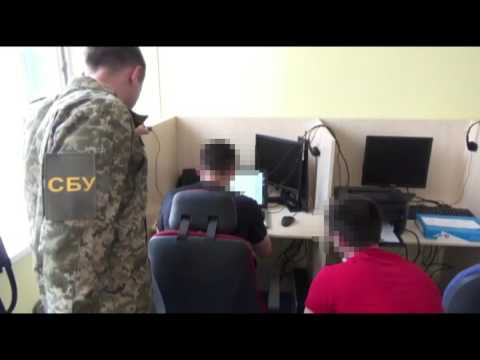 СБУ припинила діяльність нелегального контакт-центру російського банку у Сумах