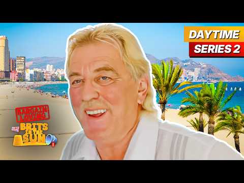 Bargain Loving Brits and binge