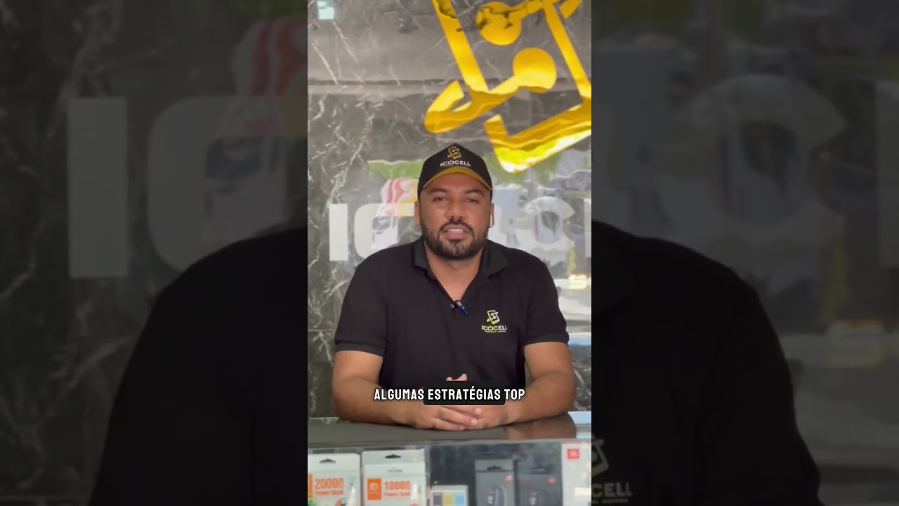Capa do vídeo
