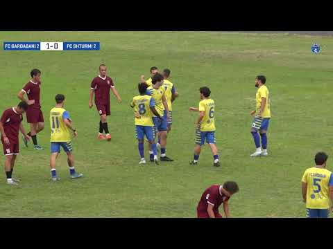 FC Gardabani 2 - FC Shturmi 2 | Highlights