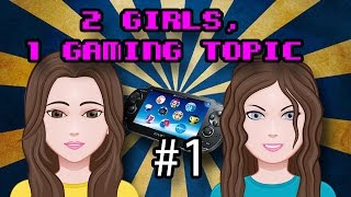 2 Girls, 1 Gaming Topic: PS Vita Vs Nintendo 3DS