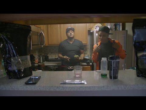 Base1400 Ft Top Opp "Checc In" Official Video (Shot By @Mello Vision)