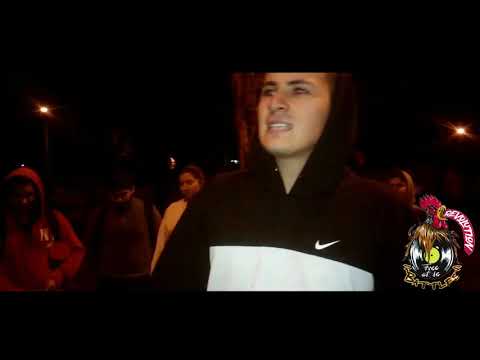Charles Vs Corleone - OCTAVOS - Fecha 6 - Revolution Freestyle Battles (2019)