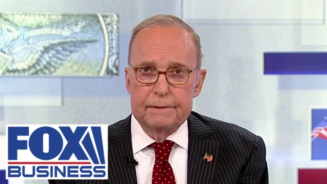 Kudlow: Trump is changing the international balance of power