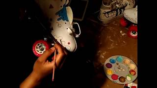 DOPE_NES | Designing Custom Retro Roller Skates and Adidas Sneakers