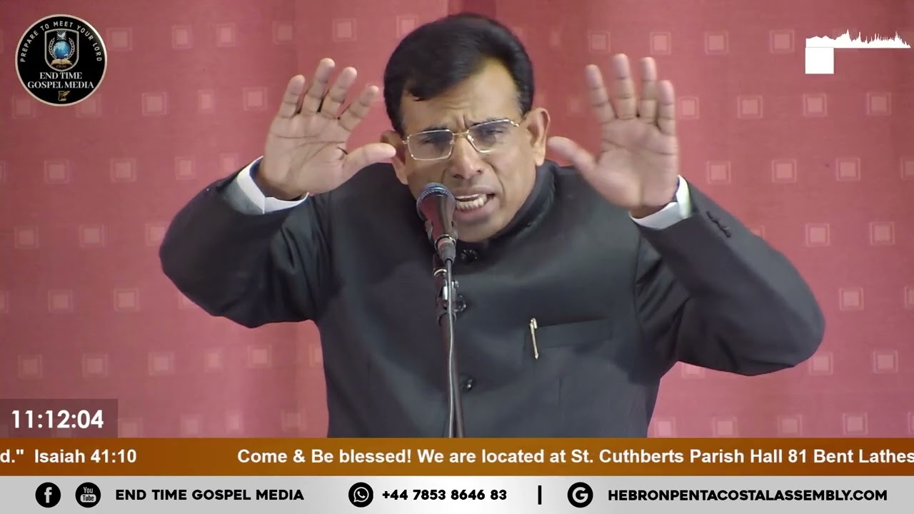 നിങ്ങൾ ഒരു അസാധാരണ വ്യക്തിയാണ് (YOU ARE AN EXCEPTIONAL PERSON) | Pr. James Chacko, UK.