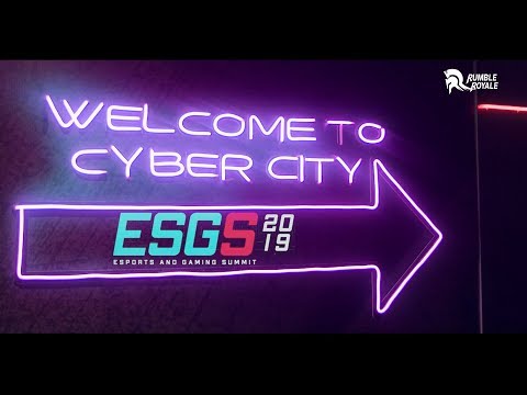 ESGS 2019 - ONE OF THE MOST-AWAITED GAMING EVENT IN THE PHILIPPINES