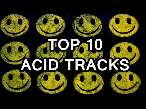 TOP 10 Acid/TB-303 Tracks