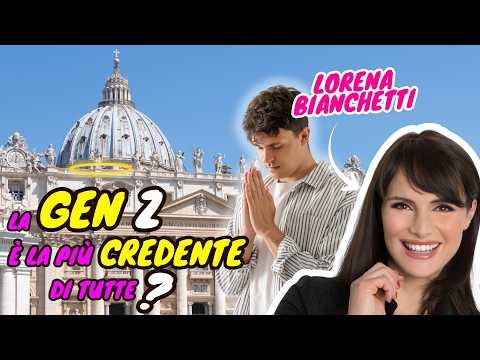 I giovani credono ancora in Dio? #Sapevatelo Vodcast con Lorena Bianchetti