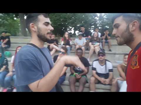 JURSE vs SDLH - SEMIFINAL // 4a CLAS. GAVA STREET FEST
