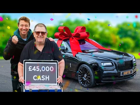 One Click, One Door Knock… One Rolls-Royce