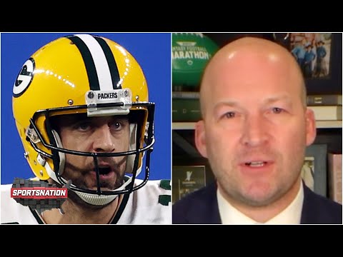 Aaron Rodgers輸給Bucs無緣國聯冠軍賽後，接下來的下一步是什麼？| SportsNation (What’s next for Aaron Rodgers after losing to the Bucs in the NFC Championship? | SportsNation)