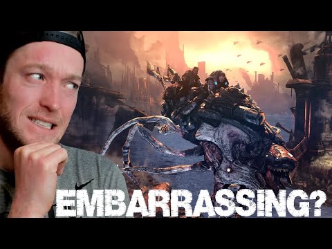 How The Coalition Is Embarrassing GEARS OF WAR | My Thoughts