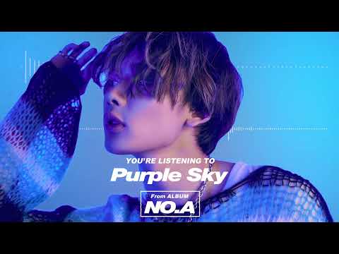 NOA - Purple Sky (Visualizer)