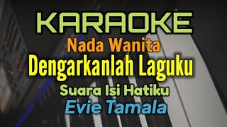 Download lagu KARAOKE DANGDUT / SUARA HATI / EVIE TAMALA mp3 Download lagu KARAOKE DANGDUT / SUARA HATI / EVIE TAMALA mp3