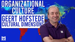 National Culture within an Organization: Geert Hofstede's 6 Cultural Dimensions