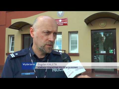 GŁOGÓW. Wpadł oszust internetowy