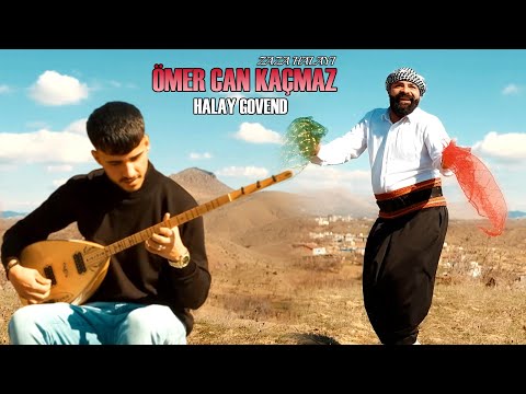 Ömer Can Kaçmaz Zaza Halayı Govend 2024 Yeni Klip