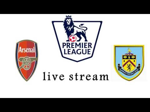 Arsenal vs Burnley Live stream