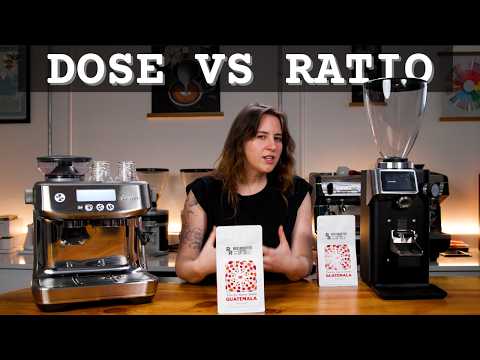 Espresso 101: Dose vs. Ratio Explained | Normale, Ristretto & Lungo